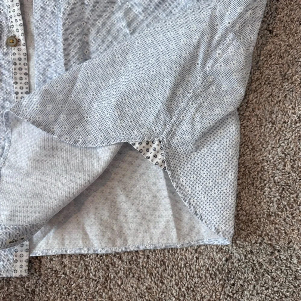TED BAKER. Shirt. Size XXL or 44 (EU 6) - Picture 6 of 6